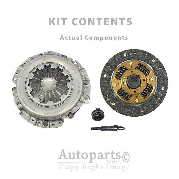 Valeo clutch kit 51904001 87-89-all  models  86  xe  se  dx  base  87  90  pulsa