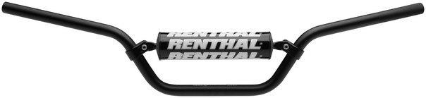 Renthal 7/8 handlebar with pad black honda trx400ex 1999-2009