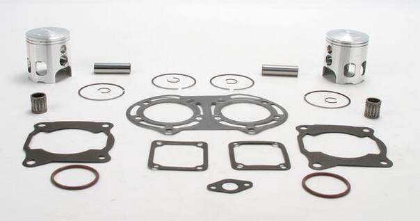 Wiseco top end kit 66.5mm for yamaha banshee 350 87-06