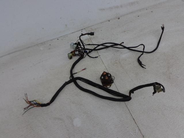 1978 harley davidson xl1000 ironhead sportster wiring harness wires