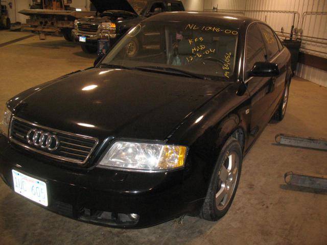 2000 audi a6 80056 miles air flow meter 794547