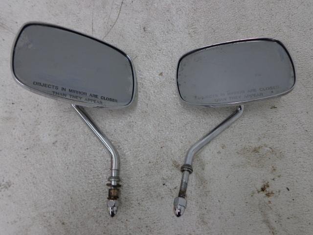 1978 harley davidson xl1000 ironhead sportster mirrors