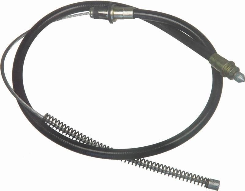 Federal-mogul wagner parking brake cable bc88583