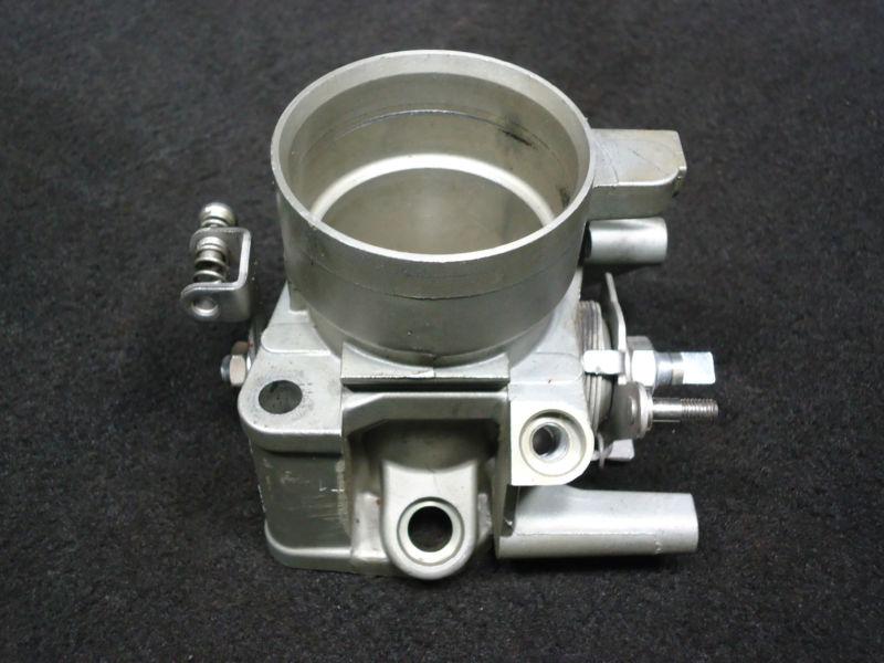 #69j-13751-00-00 throttle 1 body 2002-2005 200hp 225hp yamaha four stroke ~553~