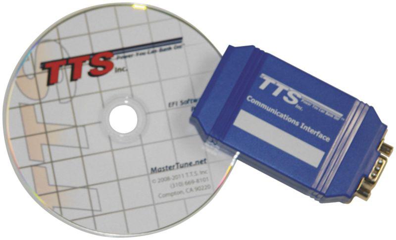 Tts mastertune efi programmer - dual program (2 bikes)  2000010