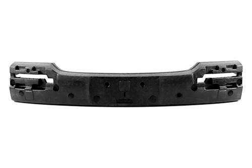 Replace gm1070219n - 01-05 chevy venture front bumper absorber factory oe style