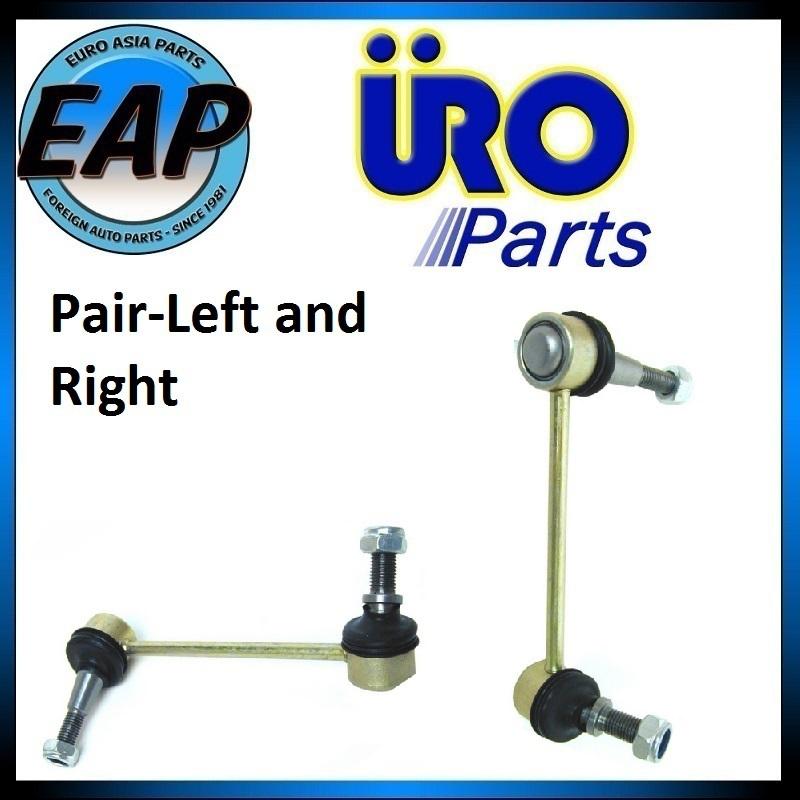 Mercedes cl s 300 400 500 600 class pair front stabilizer sway bar link new