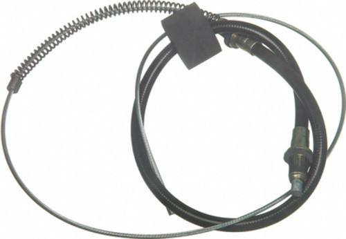 Wagner bc124687 brake cable-parking brake cable