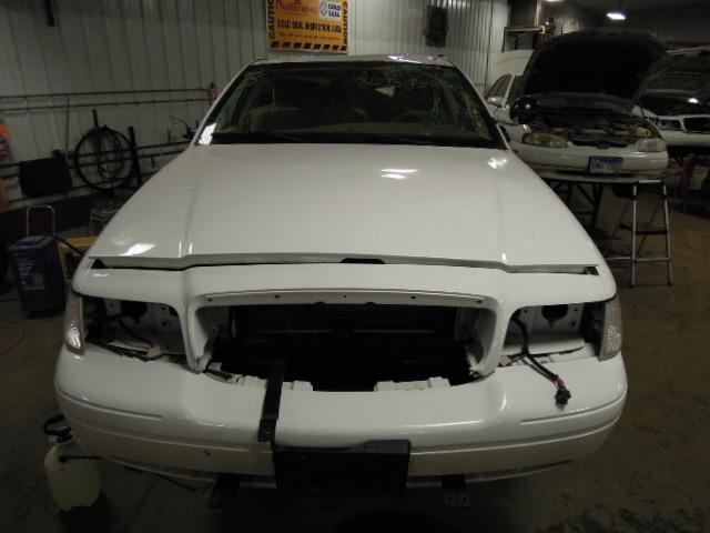 2008 ford crown victoria 57795 miles fuel pump 2331060