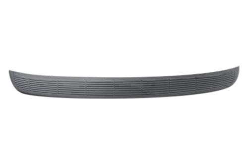 Replace gm1151103 - 96-05 chevy astro rear upper bumper step pad oe style