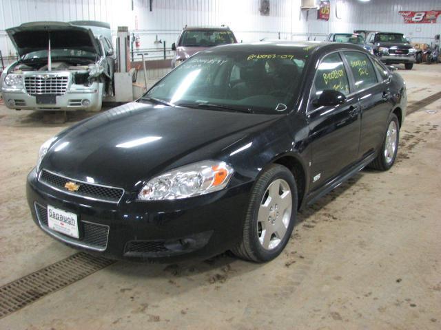 2009 chevy impala 16 miles fuel pump 1095903