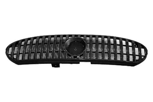 Replace gm1200484 - buick rendezvous grille brand new truck suv grill oe style