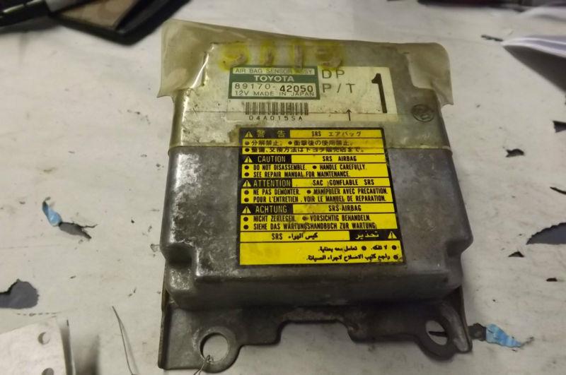 1998 1999 2000 toyota rav4 ecu ecm engine computer 89170-42050 oem