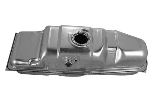 Replace tnkgm16d - chevy s-10 fuel tank 18.5 gal plated steel factory oe style