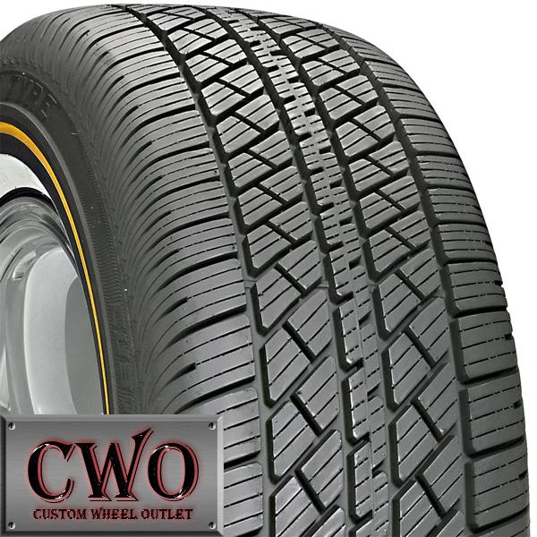 1 new 235/60-16 vogue wide trac touring ii tire