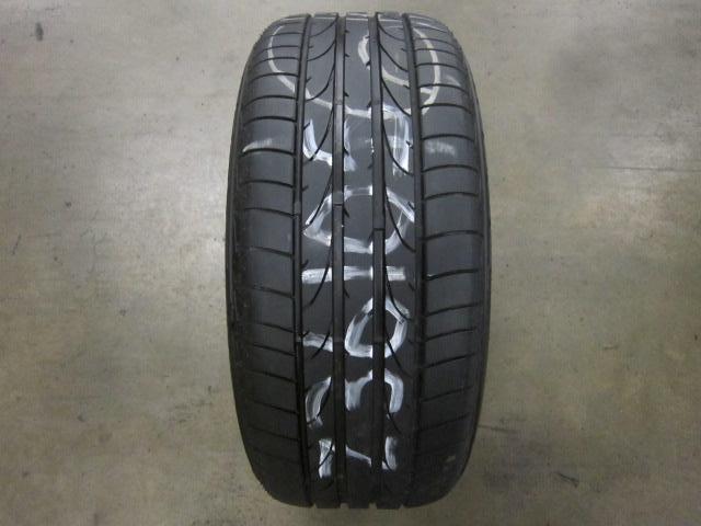 One bridgestone potenza re050 225/50/16 tire (z36105)  7-8/32