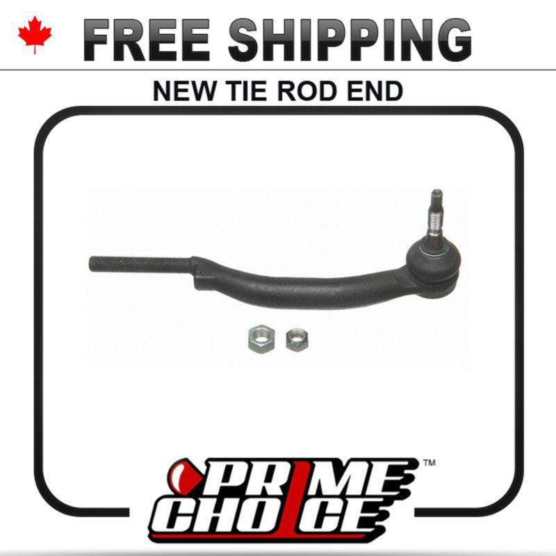 Front outer tie rod end for left driver side - high quality