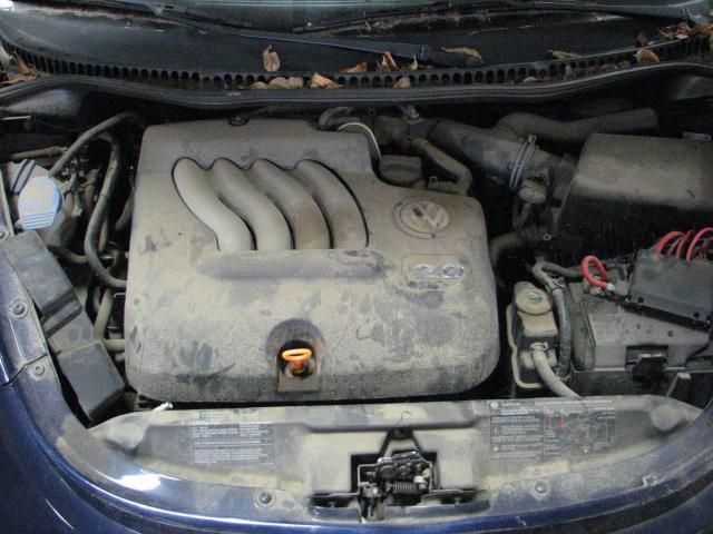 2005 volkswagen beetle air cleaner 1688988