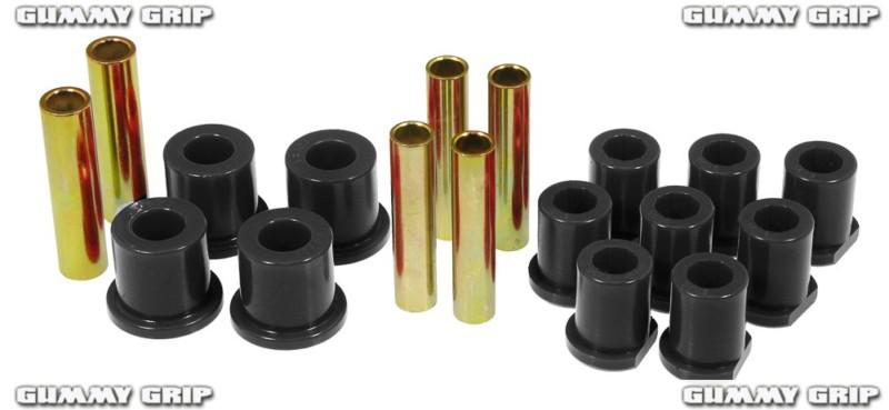 Prothane urethane bushing fd spr w/mold shackle 80-97 - 6-1020