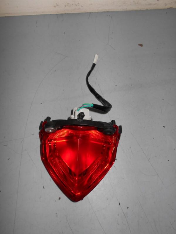 #1960 - 2013 13 honda cbr 500r  rear tail light 158 miles