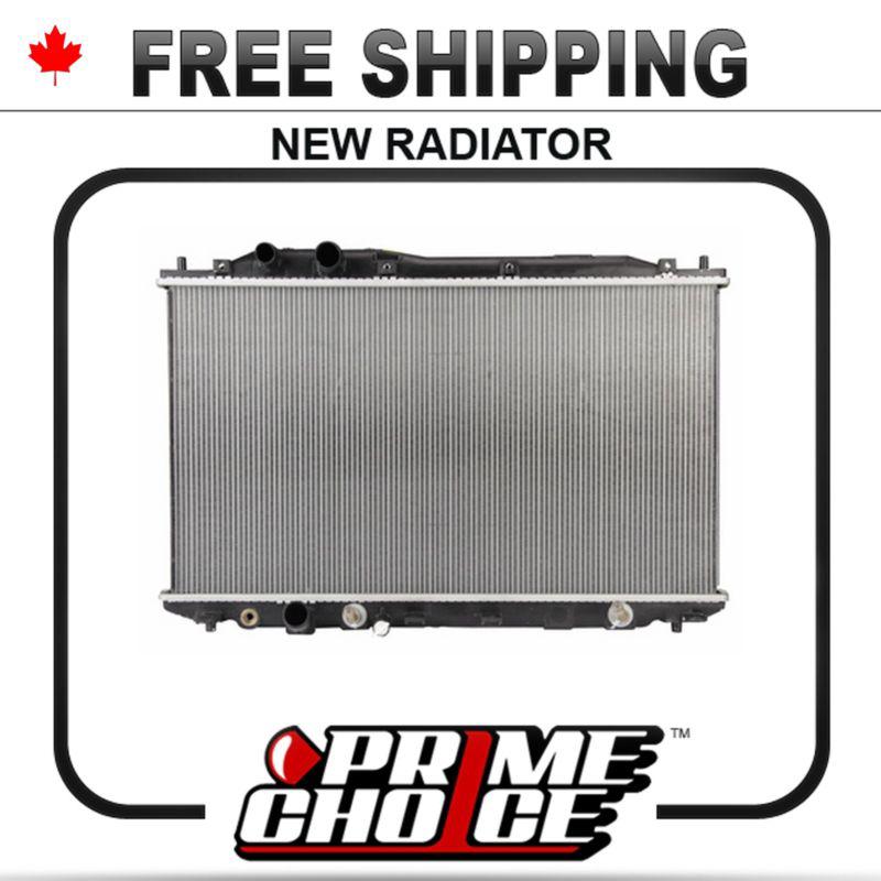 New direct fit complete aluminum radiator - 100% leak tested rad for 1.3l