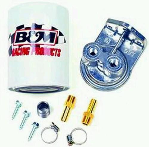 B&m 80277 remote transmission filter kit