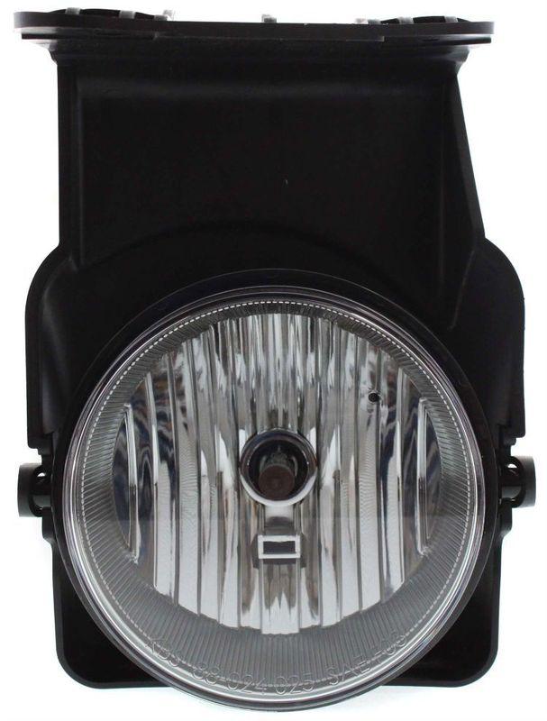 Driving fog light lamp assembly driver's left side