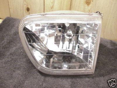 Mercury mountaineer 98-99 1998-1999 headlight driver lh left oe