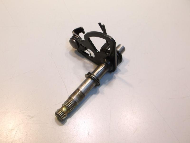 Husqvarna 360 wxc360 engine shift shaft selector 1992 1993 1994 wxe360 wxc