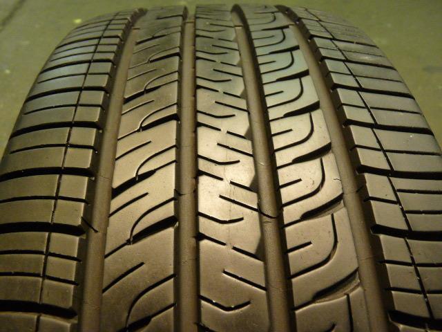 4 nice goodyear assurance comfortred, 225/55/17 p225/55r17, tires # 39933 qa