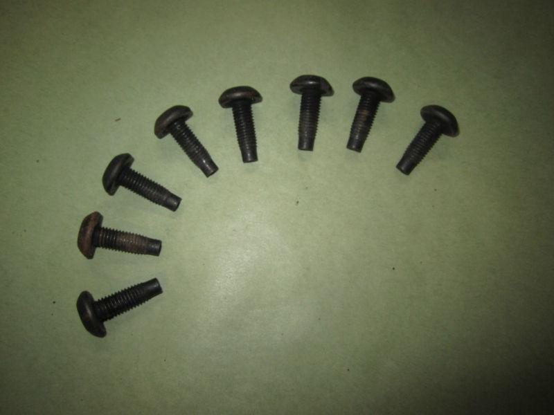 Jeep tj 97-02 wrangler roll bar connector screw set extender extension bolt