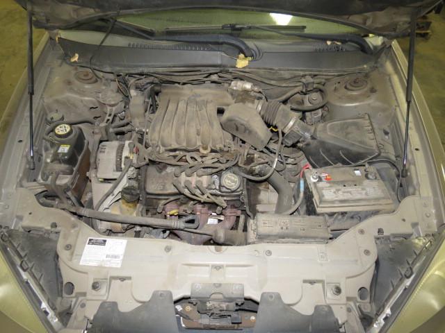 2002 ford taurus engine motor 3.0l ohv 2416767