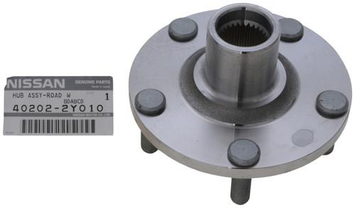 Nissan oem 402022y010 brake-hub