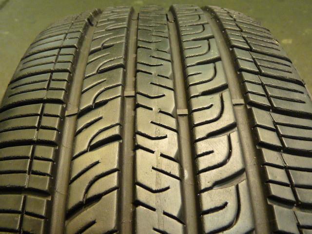 2 nice, goodyear assurance, 205/55/16 p205/55r16 205 55 16, tire # 42482 qa