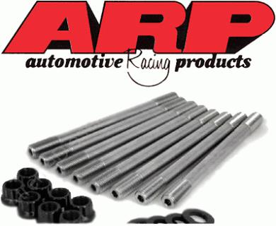 Arp custom age 625+ head stud kit subaru wrx ej20 & sti