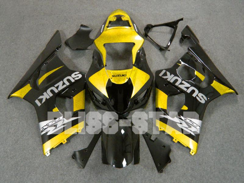 Fairing for suzuki 03-04 2003-2004 gsx-r gsxr1000 gsx-r1000 gsxr 1000 set 28 y13