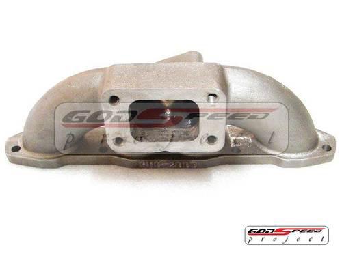 Rev hard 00-09 s2000 f20 f22 ap1 ap2 t3 cast turbo exhaust manifold