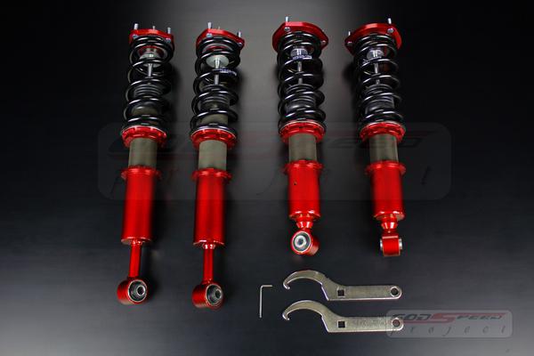 Godspeed is300 lexus 01-05 altezza rs200 type-rs coilover suspension shock