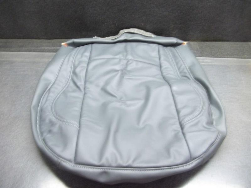 New genuine nissan 88320-2z322 seat cover