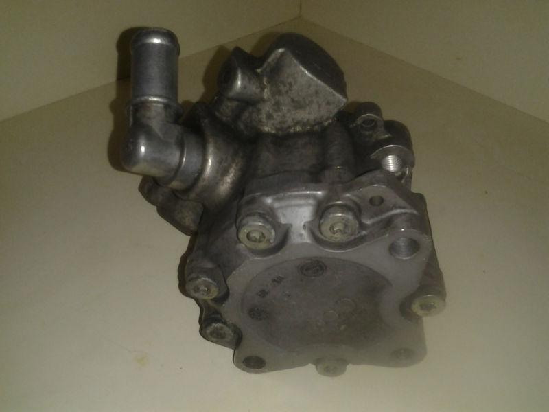 04-05-06 bmw x5 power steering pump 4.4i and 4.8l