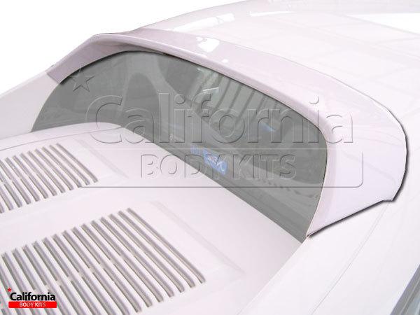 Cbk frp bord roof spoiler spoiler wing toyota mr2 sw20 91-95 new item