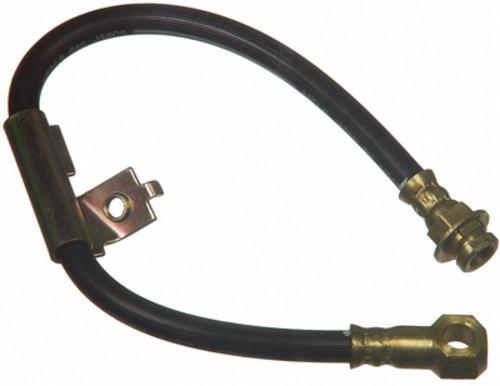 Wagner bh123284 brake hose, front-brake hydraulic hose