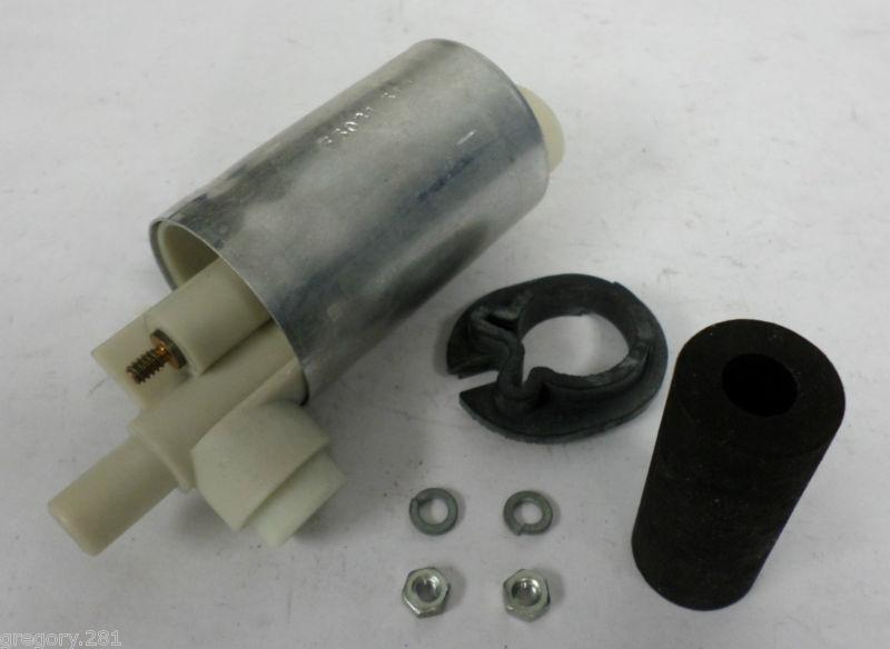 Federal mogul carter p6876 fuel pump and strainer set volvo buick 1975-1993 new!