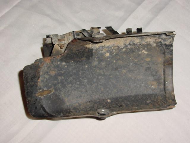 1974 honda mt125 oil tank 55100-361-000