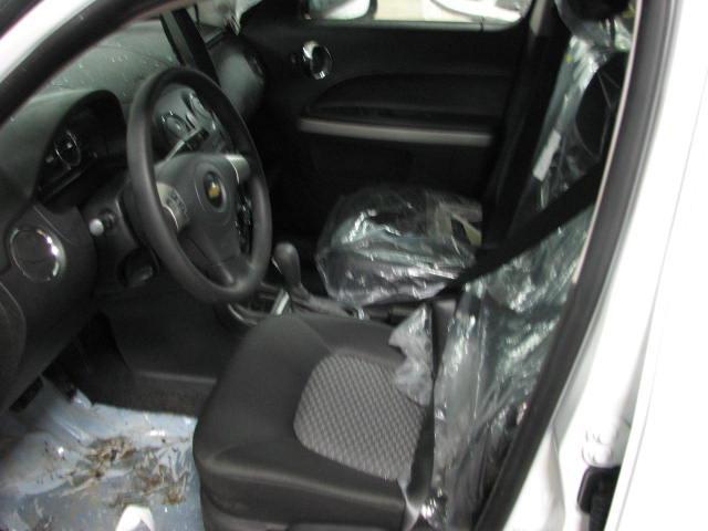 2009 chevy hhr floor center console black 1026244