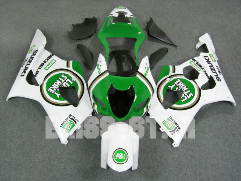 Fairing for suzuki 03-04 2003-2004 gsx-r gsxr1000 gsx-r1000 gsxr 1000 set 034 y2