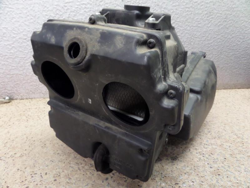 2009 kawasaki ninja ex500r air box