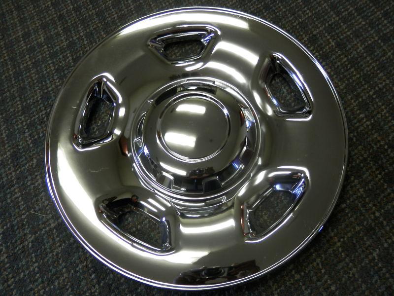 '04-'11 ford f150/f250 hubcap 17"  wheel cover