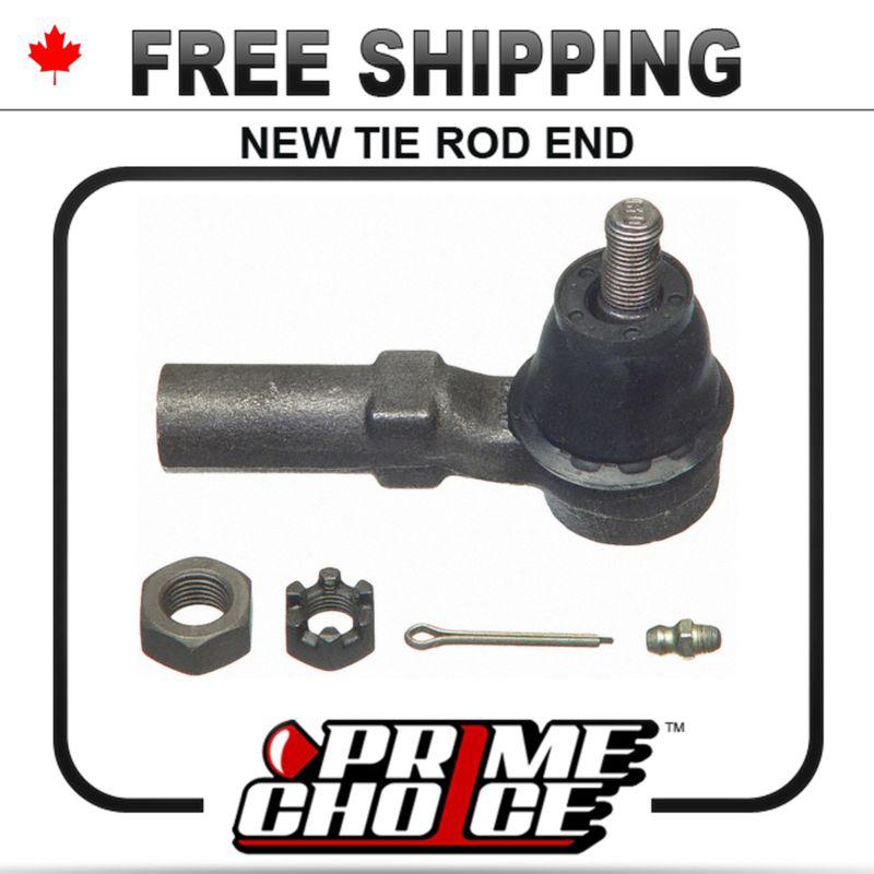 Front outer tie rod end for left driver or right passenger side - high quality