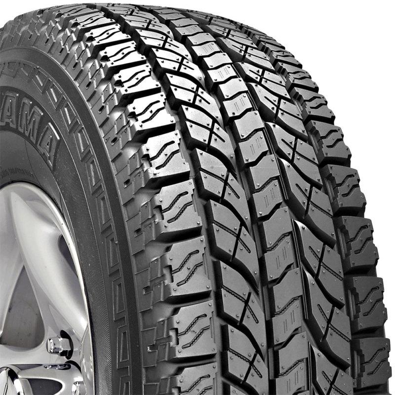 4 new 37/12.50-18 yokohama geolandar a/t-s 1250r r18 tires / certificates